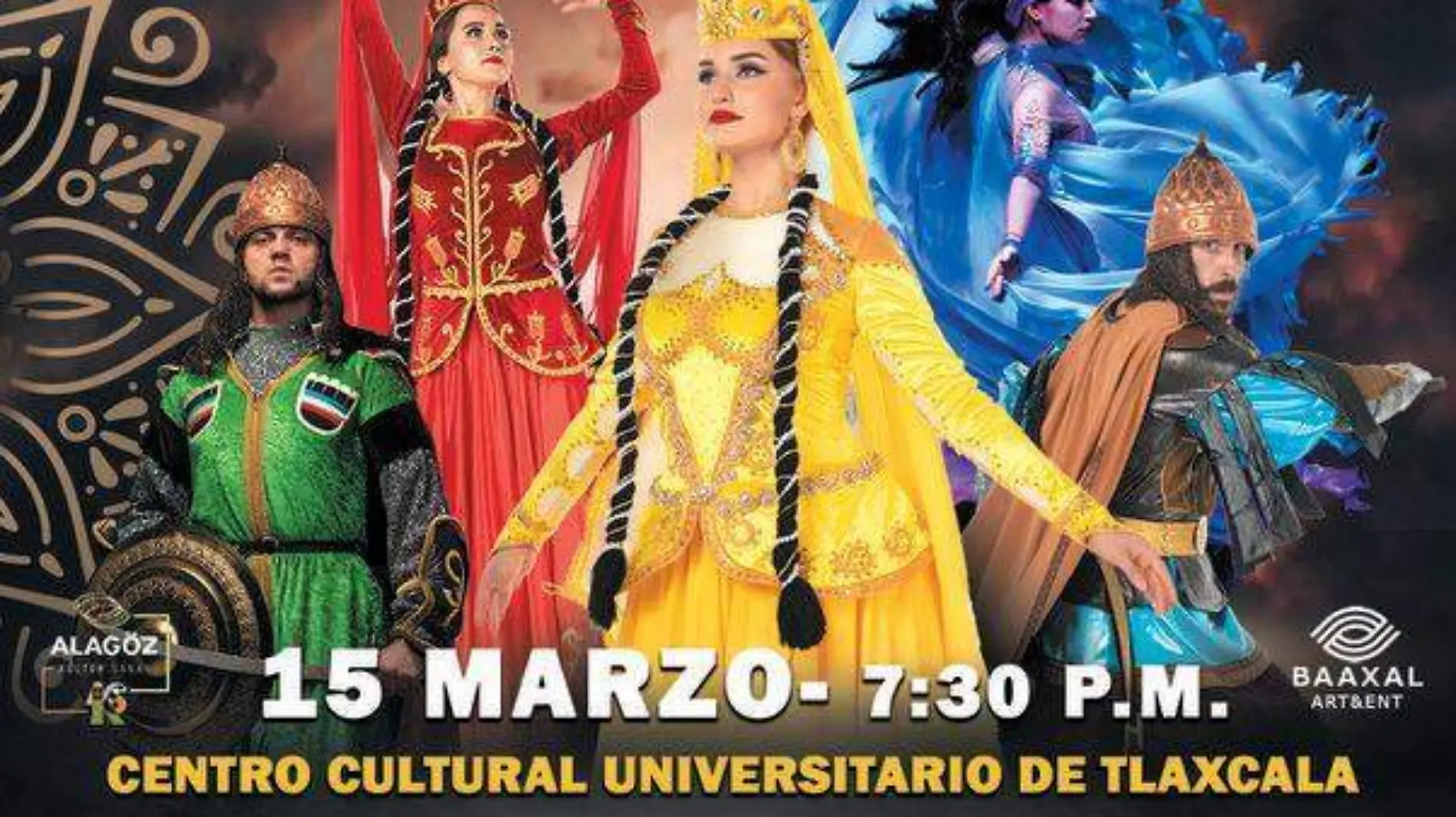 Danza Turca, UATx (3)